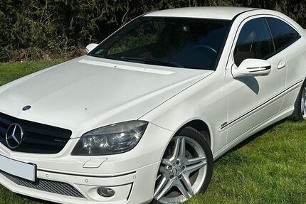 Mercedes CLC 250