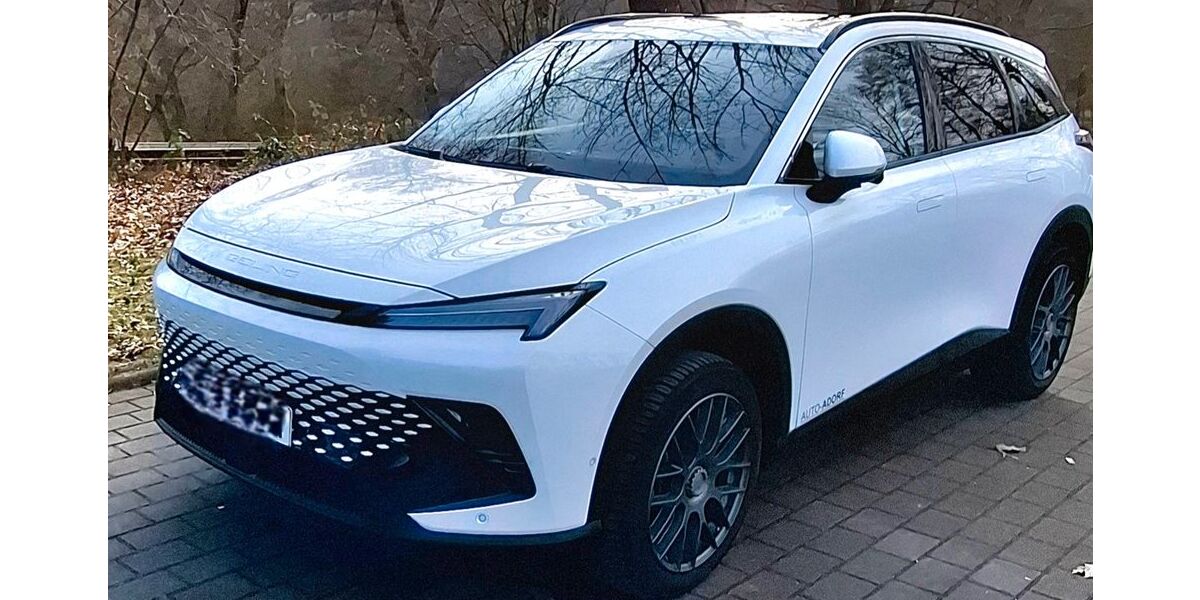 Baic Senova X55 32.000 km 19.999 &euro; Altenkirchen 57610