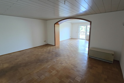 4 Zimmer Erdgeschosswohnung in Lohmar mit Garten in Lohmar Birk 4 zimmer