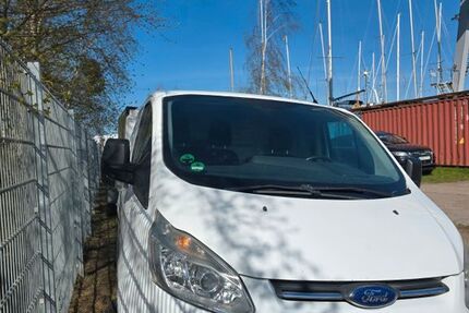 Ford Transit Custom 202.225 km 10.950 &euro; Stralsund 18439