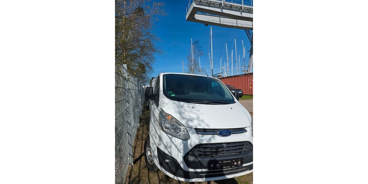 Ford Transit Custom 202.225 km 10.950 &euro; Stralsund 18439