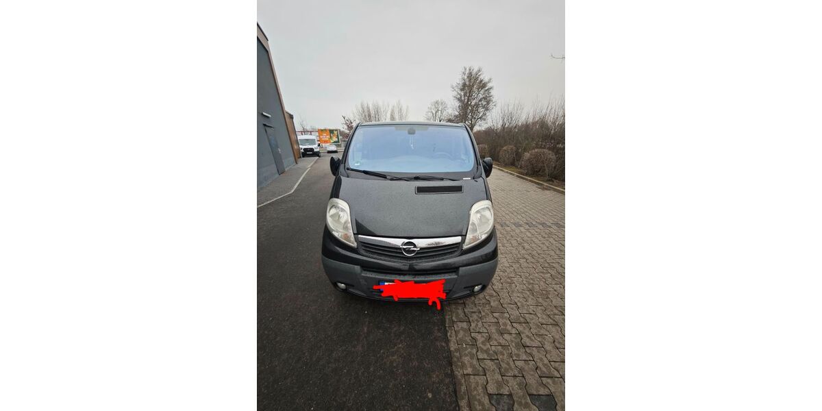 Opel Vivaro 211.220 km 9.300 &euro; Bürstadt 68642
