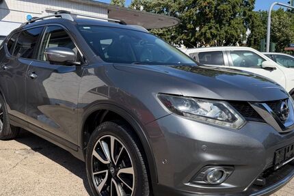 Nissan X-Trail 158.000 km 9.499 &euro; Worms 67549