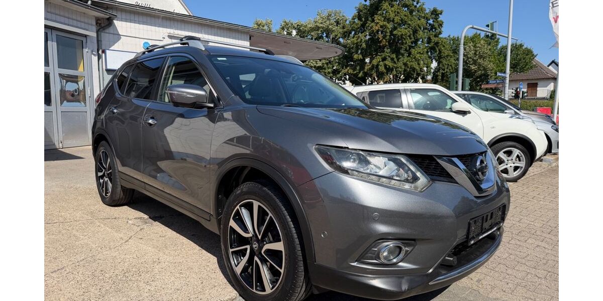 Nissan X-Trail 158.000 km 9.499 &euro; Worms 67549