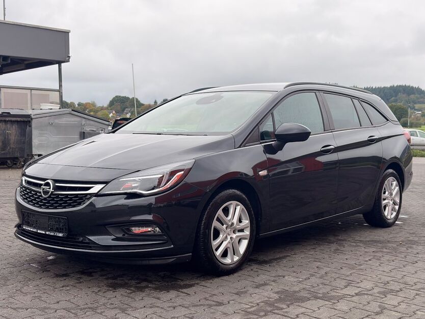 Opel Astra 93.000 km 9.500 € Wittlich 54516