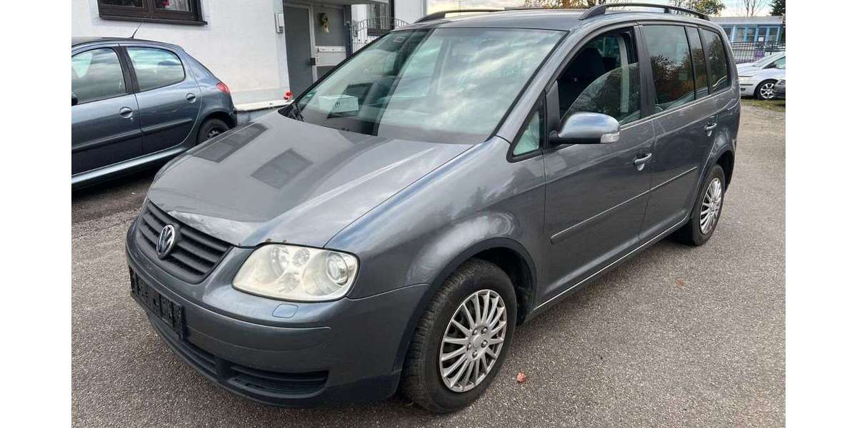 VW Touran 319.000 km 2.000 &euro; Lahr-Langenwinkel 77933