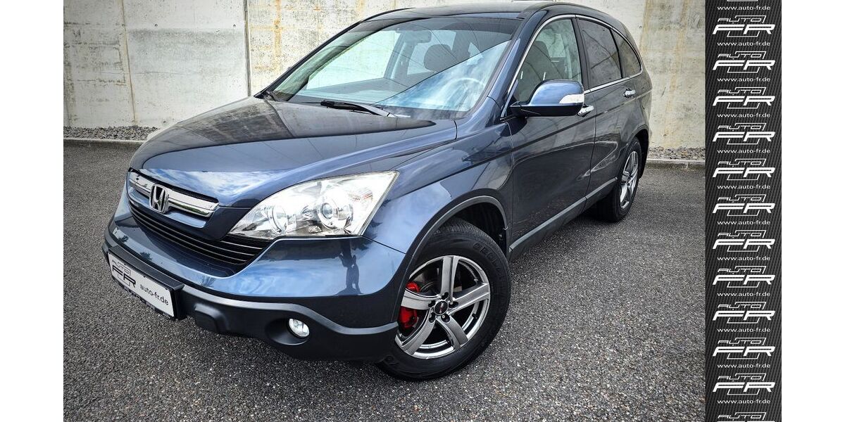 Honda CR-V 148.500 km 7.890 &euro; Pockau-Lengefeld 09514