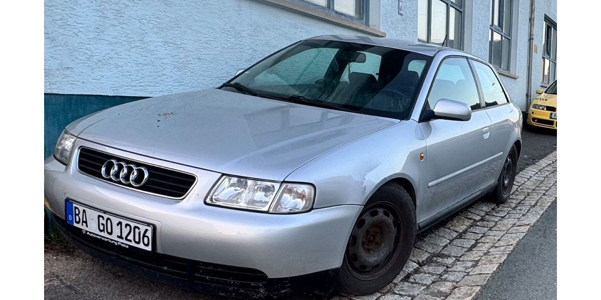 Audi A3 190.000 km 2.450 &euro; Baunach 96148