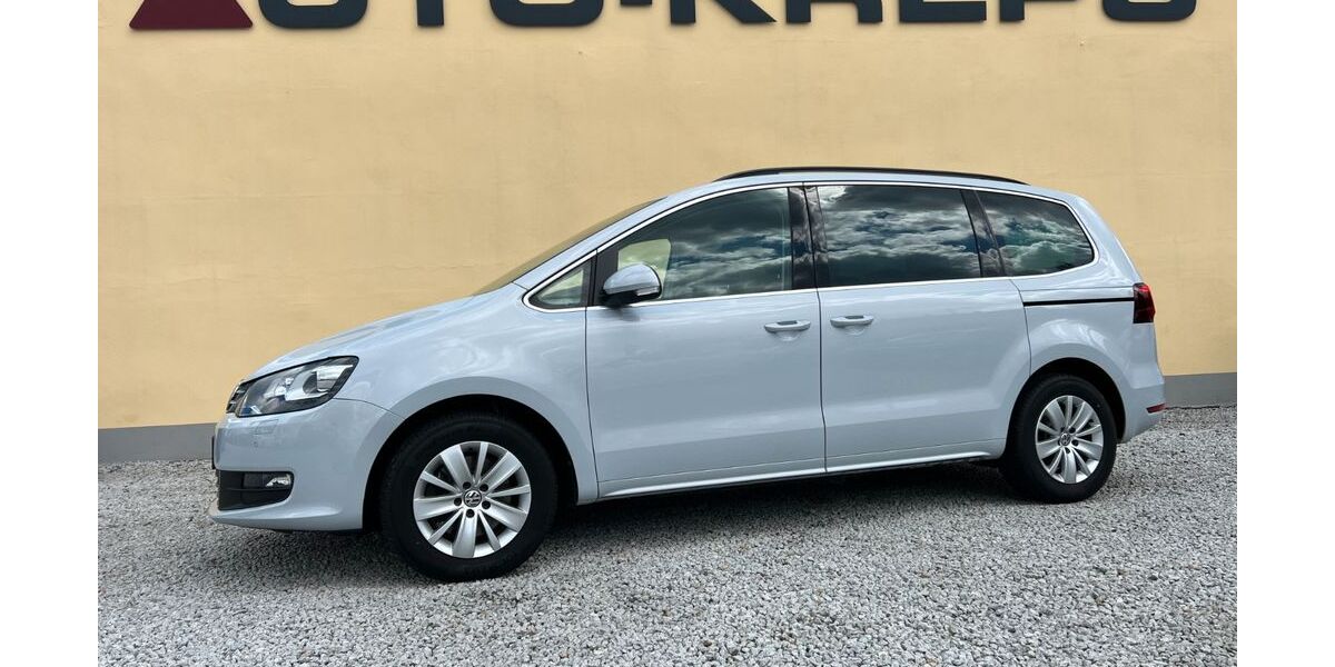 VW Sharan 188.500 km 15.900 &euro; Dresden 01109
