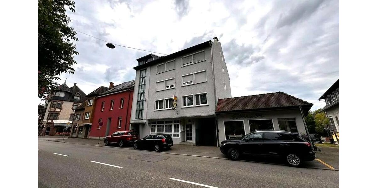Etagenwohnung Lahr (Schwarzwald) - 4 Zimmer, 107 m&sup2;, 275.000&euro; | Angebot:27128138