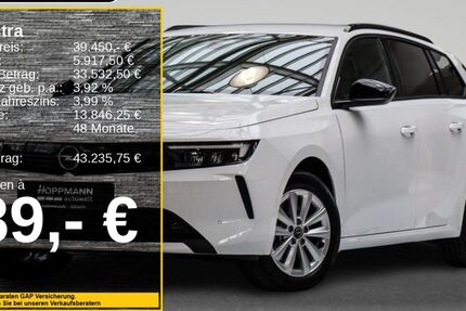 Opel Astra 13.946 km 39.450 &euro; Siegen 57072