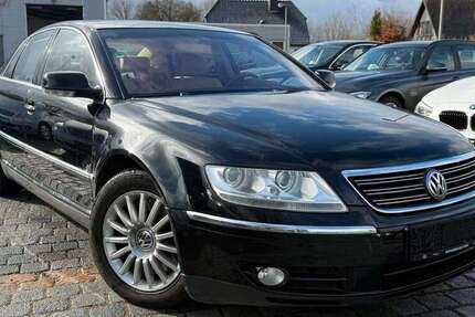 VW Phaeton 281.000 km 5.999 &euro; Schwarzenbek 21493