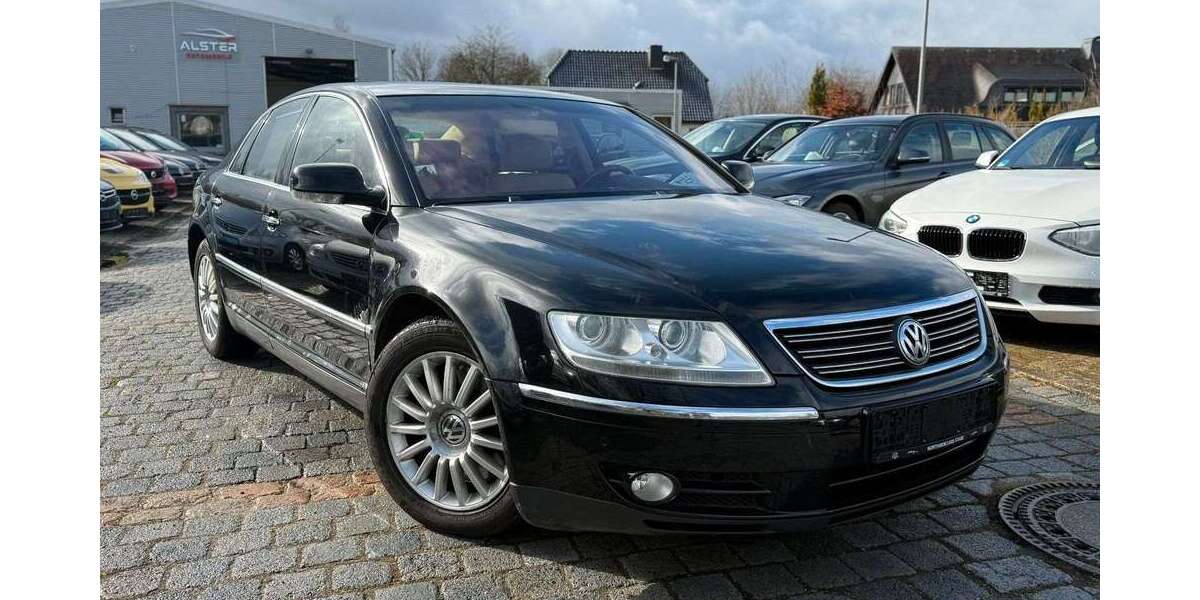 VW Phaeton 281.000 km 5.999 &euro; Schwarzenbek 21493