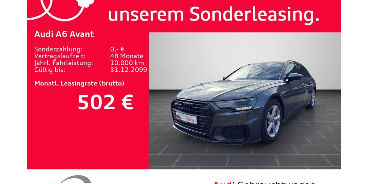 Audi A6 52.737 km 35.990 &euro; Ludwigshafen 67063