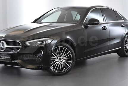 Mercedes-Benz C 180 9.500 km 41.870 € Freiberg 09599