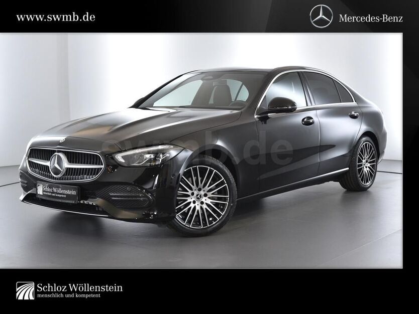 Mercedes-Benz C 180 9.500 km 41.870 € Freiberg 09599