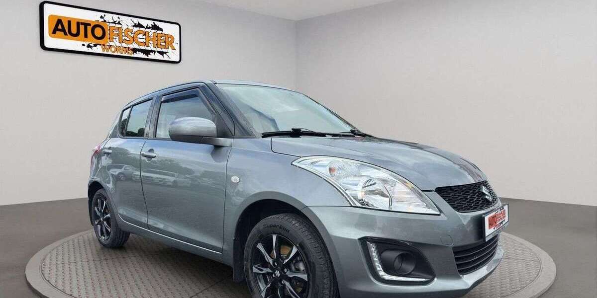 Suzuki Swift 70.750 km 8.900 &euro; Worms 67547