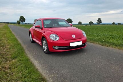 VW Beetle 196.000 km 8.500 &euro; Bad Harzburg 38667