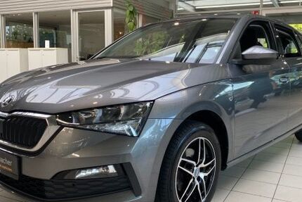 Skoda Scala 116.811 km 14.690 € Saarbrücken 66130