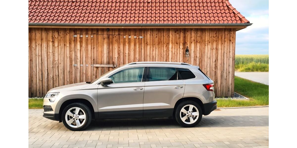 Skoda Karoq 77.000 km 19.800 &euro; Bassum 27211