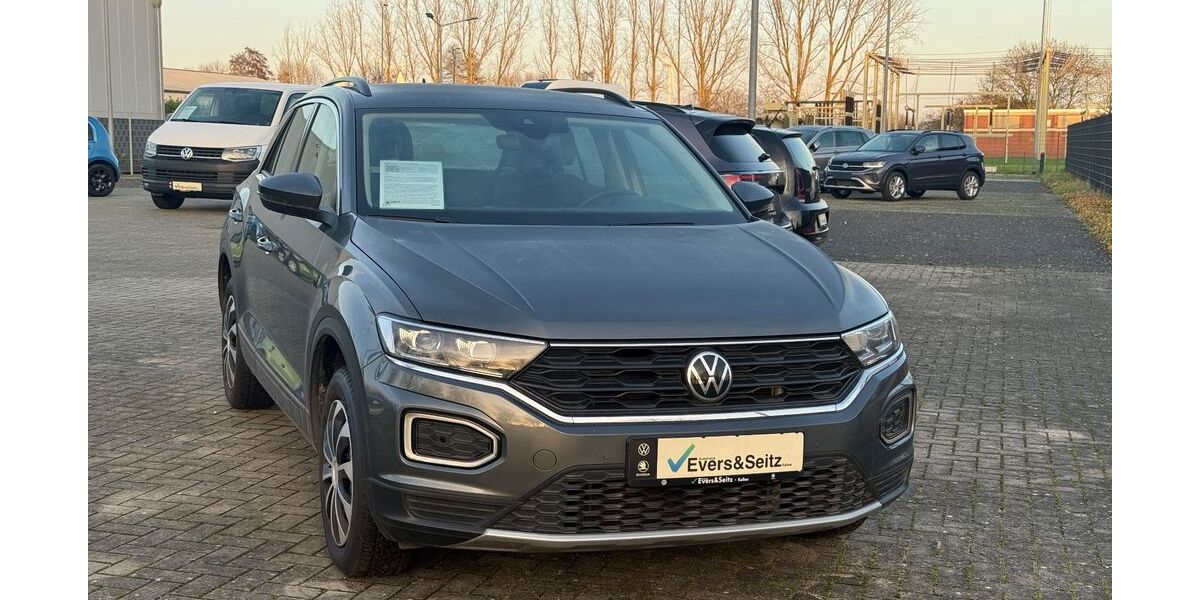 VW T-Roc 74.800 km 23.990 &euro; Kalkar 47546