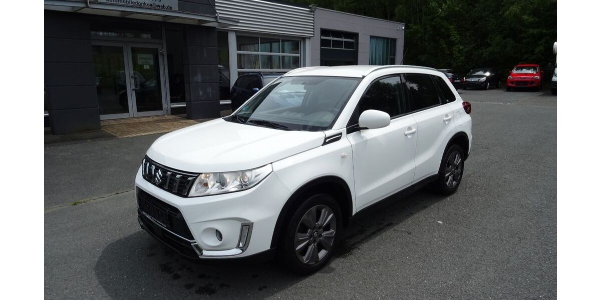 Suzuki Vitara 66.000 km 13.200 &euro; Helmbrechts 95233