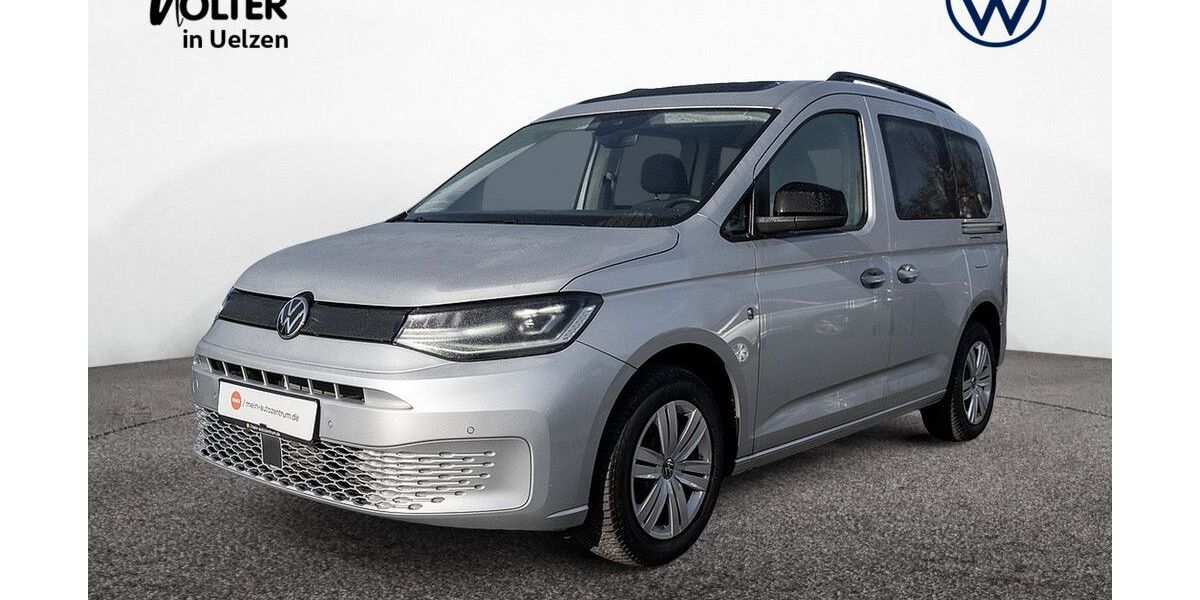 VW Caddy 27.202 km 27.499 &euro; Uelzen 29525