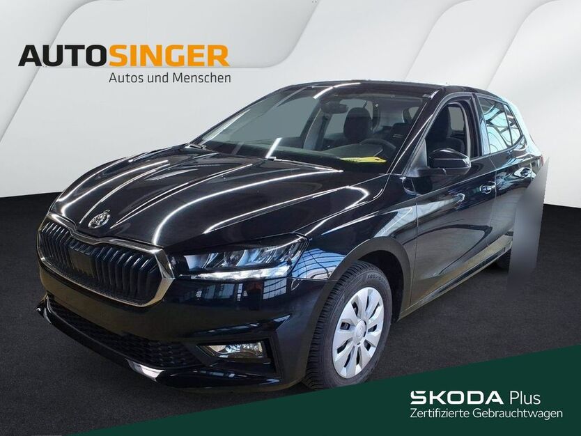 Skoda Fabia 18.800 km 16.890 € Kaufbeuren 87600