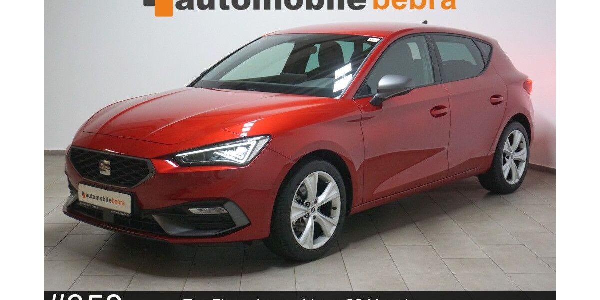 Seat Leon 11.173 km 20.490 &euro; Bebra 36179