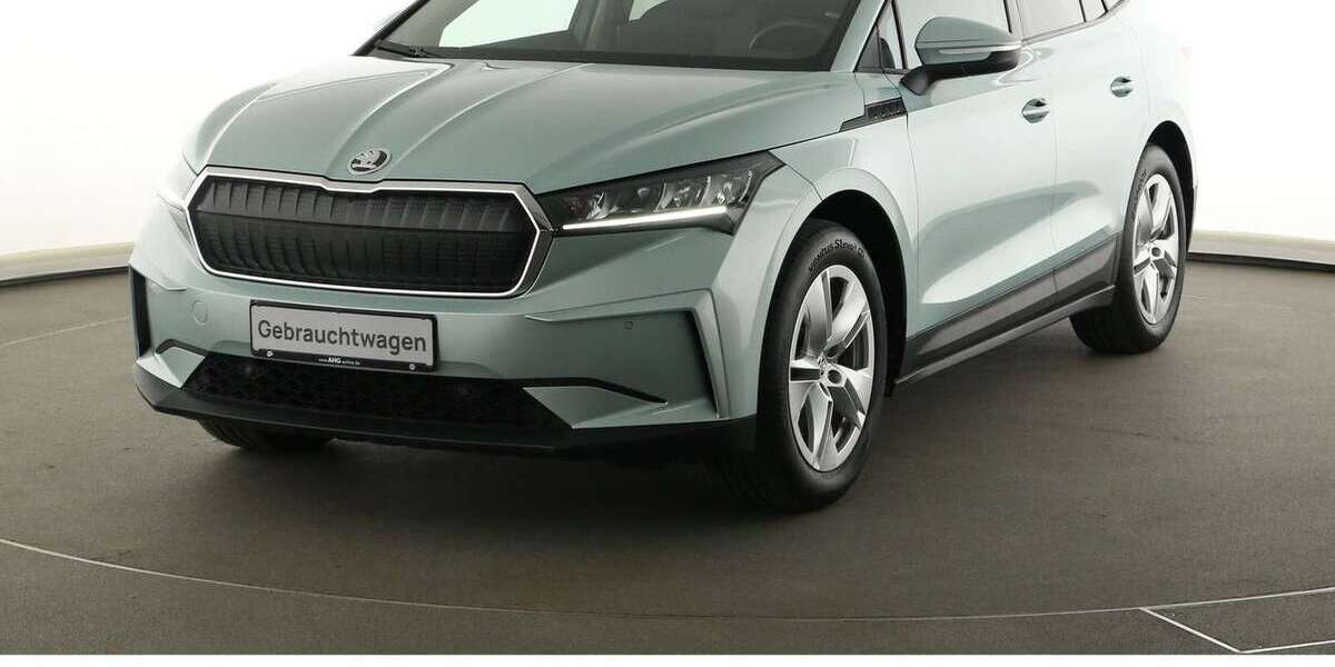 Skoda Enyaq 30.244 km 25.490 &euro; Suhl 98527