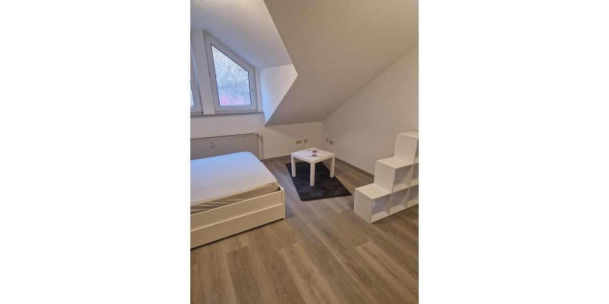 Dachgeschoßwohnung Siegen Weidenau - 1 Zimmer, 24 m&sup2;, 370&euro; | Angebot:25333136