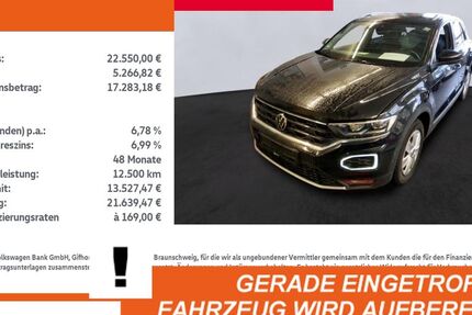 VW T-Roc 99.587 km 22.550 &euro; Rheine 48432