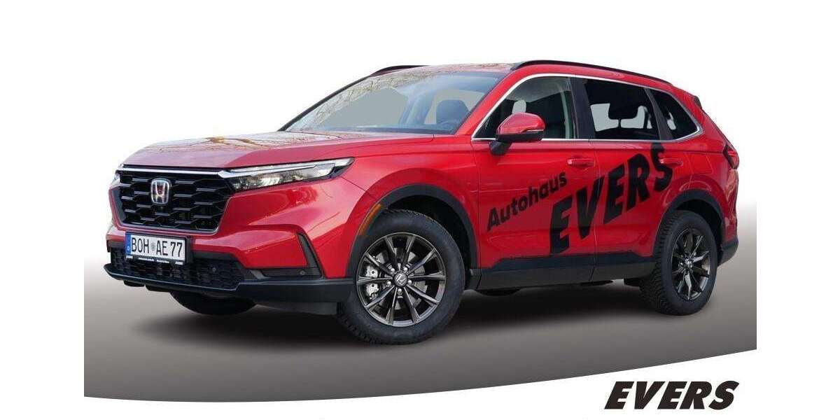 Honda CR-V 15.236 km 43.430 &euro; Bocholt 46395
