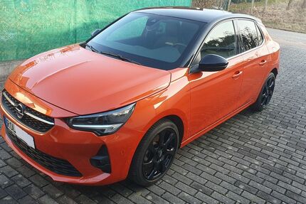 Opel Corsa 49.100 km 16.400 &euro; Rottenburg 84056