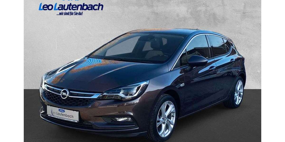 Opel Astra 89.600 km 12.250 &euro; Duderstadt 37115