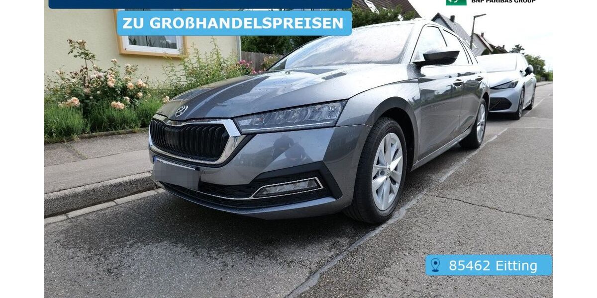 Skoda Octavia 59.634 km 19.397 &euro; Starnberg 82319