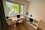 Helles, möbliertes 15,5-qm-Zimmer (warm inkl. Internet) in 3er WG