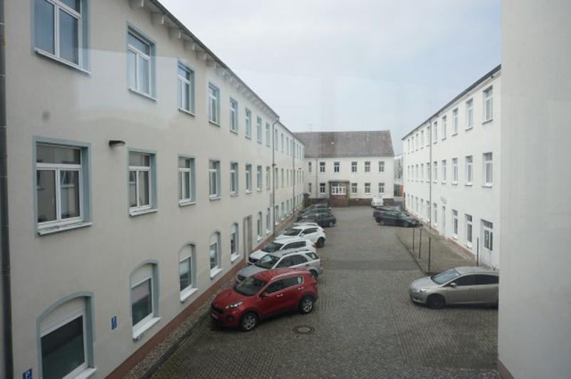 Büroraäume in Nähe d. neuen Stadthalle zimmer