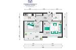 Etagenwohnung Bad Soden-Salmünster Bad Soden - 2 Zimmer, 55 m&sup2;, 129.000&euro; | Angebot:25800769