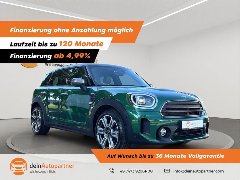 Cooper Countryman