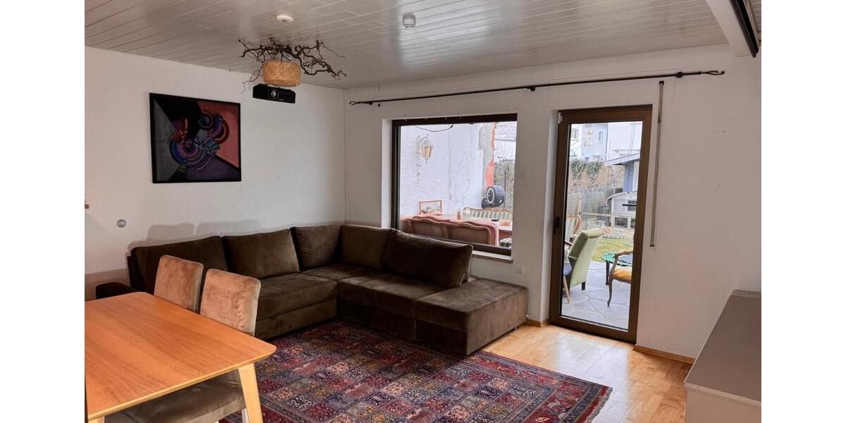 Reihenhaus Augsburg Lechhausen - 4 Zimmer, 94 m&sup2;, 499.999&euro; | Angebot:25053534