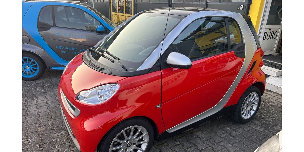 Smart ForTwo 112.600 km 3.490 &euro; Burgau 89331