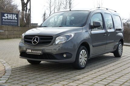 Mercedes-Benz Citan 241.034 km 7.490 &euro; Gera 07551