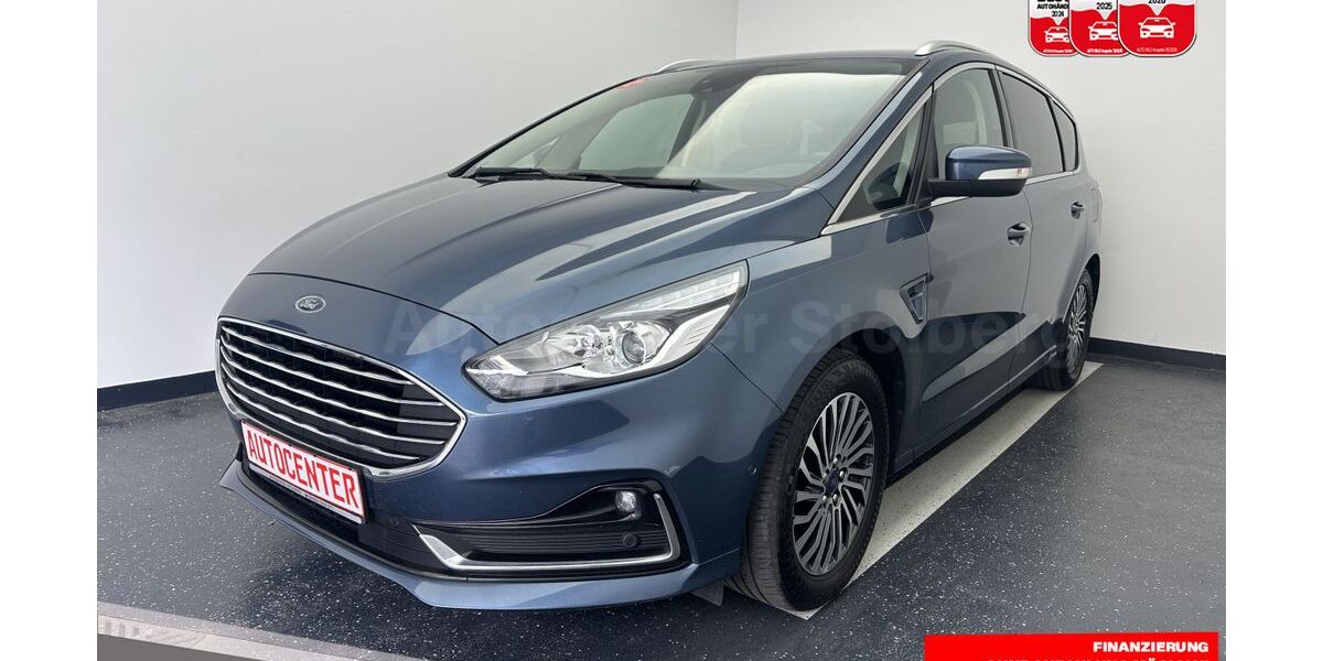 Ford S-Max 97.000 km 18.980 &euro; Stolberg 52222