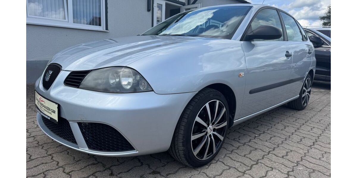 Seat Ibiza 69.859 km 2.999 &euro; Nordhausen 99734