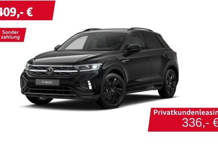 VW T-Roc 17.651 km 31.930 &euro; Mitterteich 95666