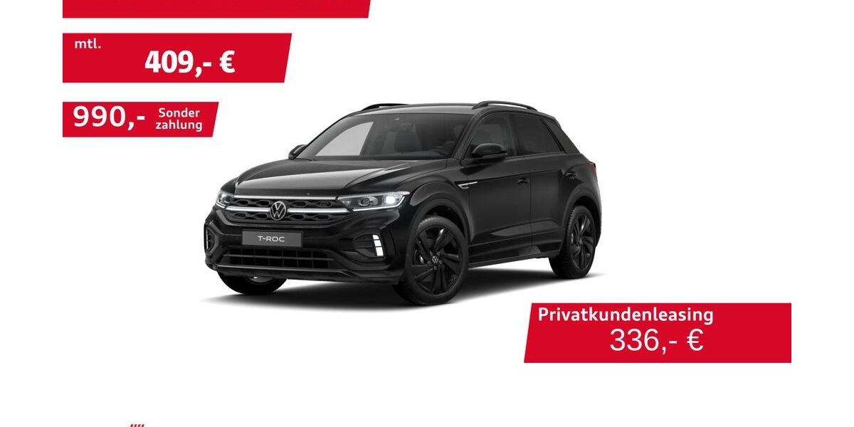 VW T-Roc 17.651 km 31.930 &euro; Mitterteich 95666