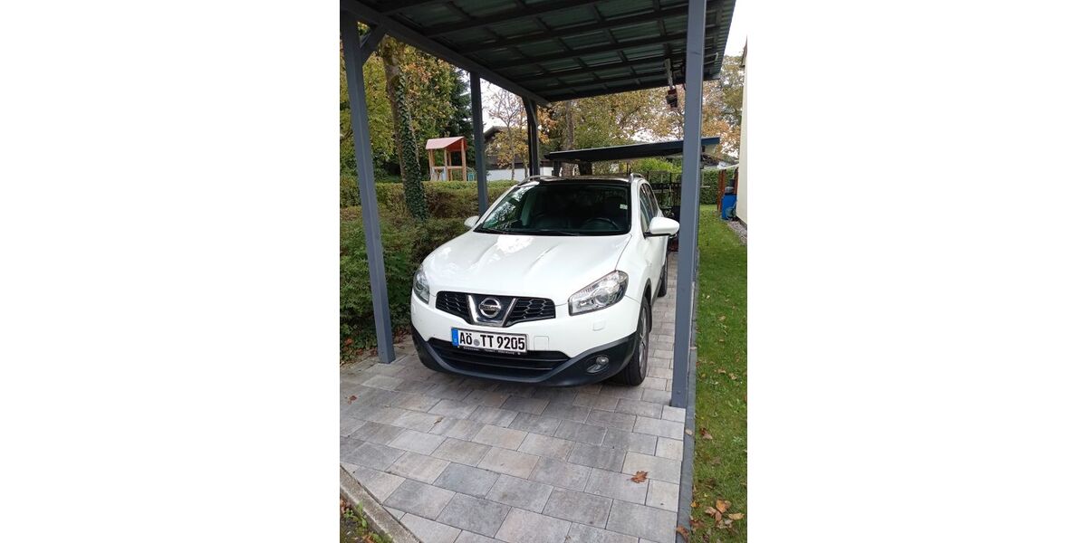 Nissan Qashqai 136.000 km 6.900 &euro; Burghausen 84489