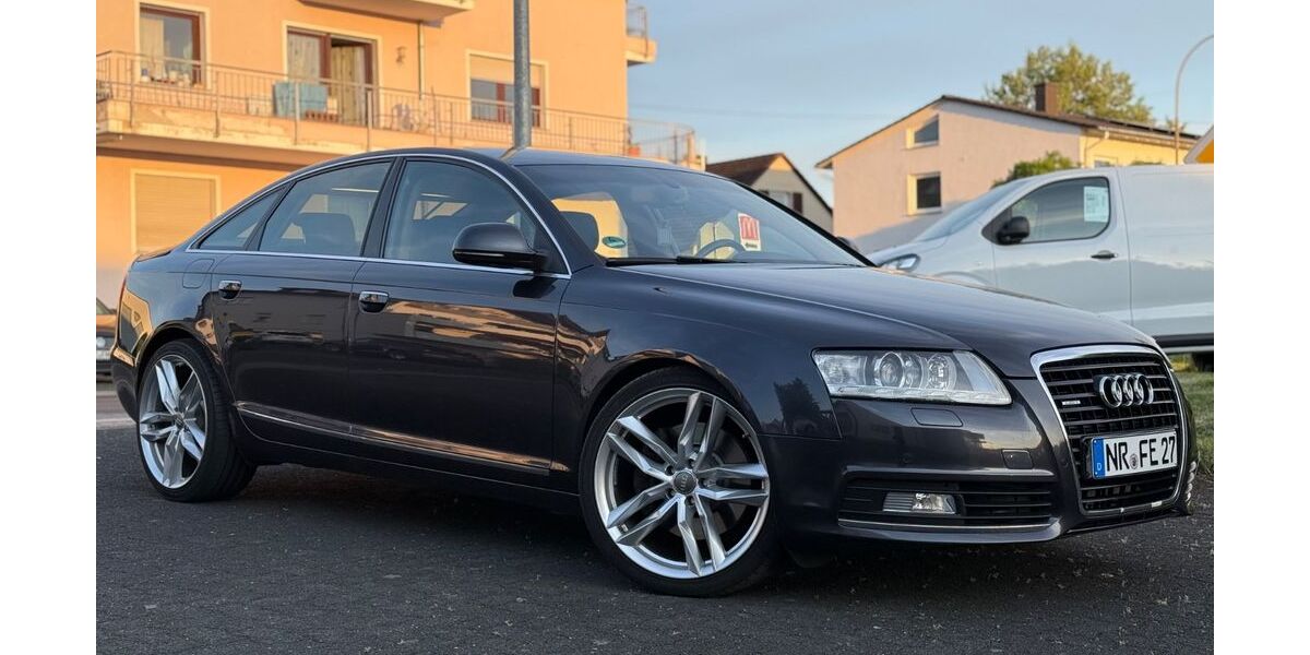 Audi A6 225.420 km 8.500 &euro; Rheinbreitbach 53619