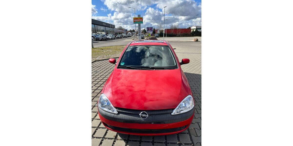 Opel Corsa 73.000 km 3.000 &euro; Leipzig 04317